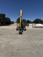 John Deere 120C