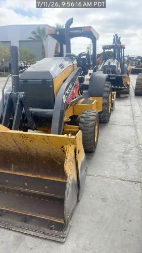 John Deere 210 P