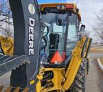 John Deere 320 P