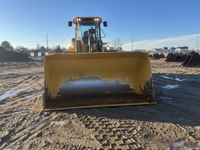 John Deere 624 P