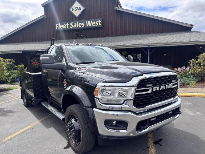 RAM 4500 SLT