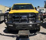 Warn Warn Winch Bumper