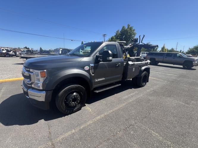 FORD F450 SD