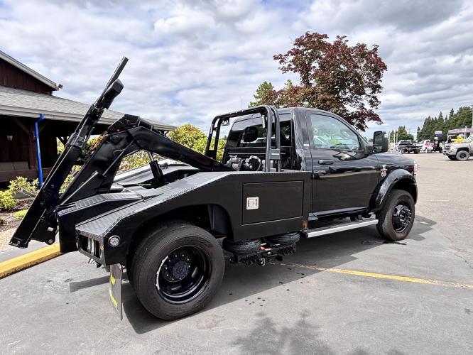 RAM 4500 SLT