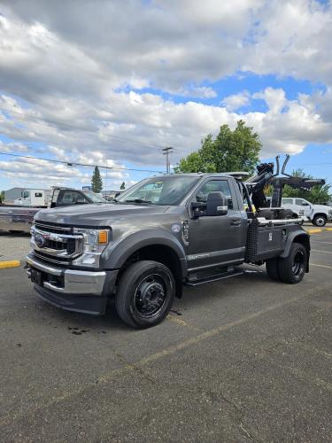 FORD F450 SD