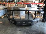 Warn Warn Winch Bumper