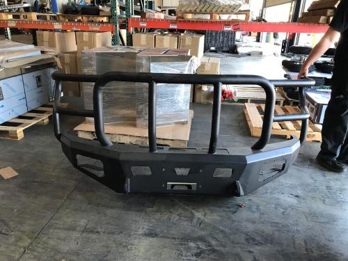 2020 Warn Winch Bumper
