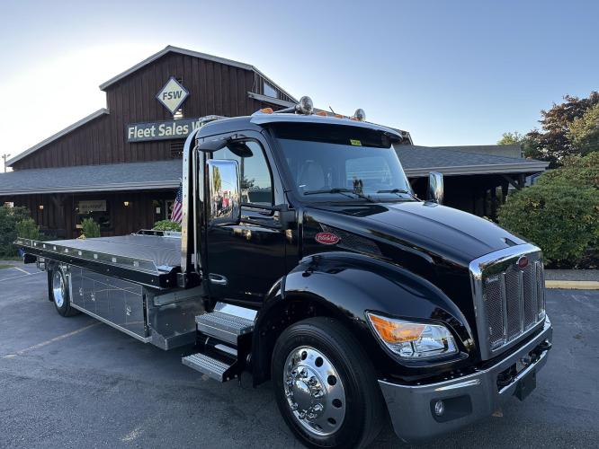 PETERBILT 536