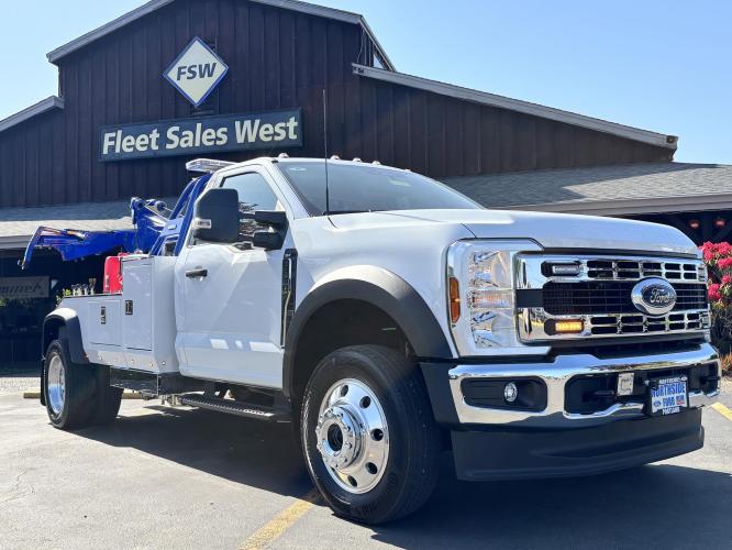 FORD F550 XLT