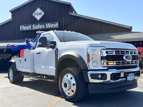 2024 FORD F550 XLT