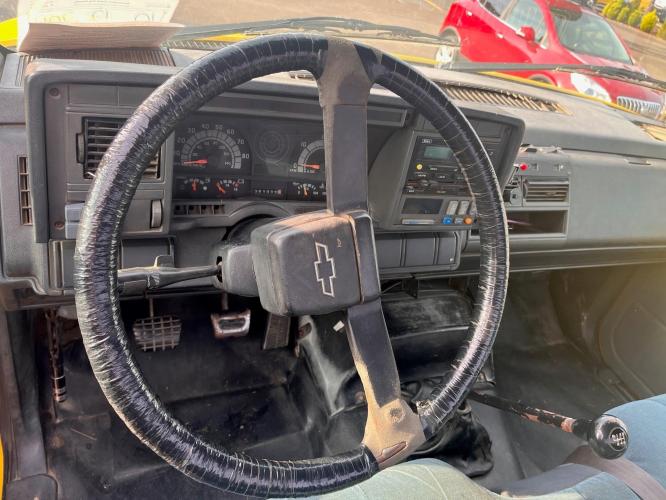 CHEVROLET KODIAK C6500