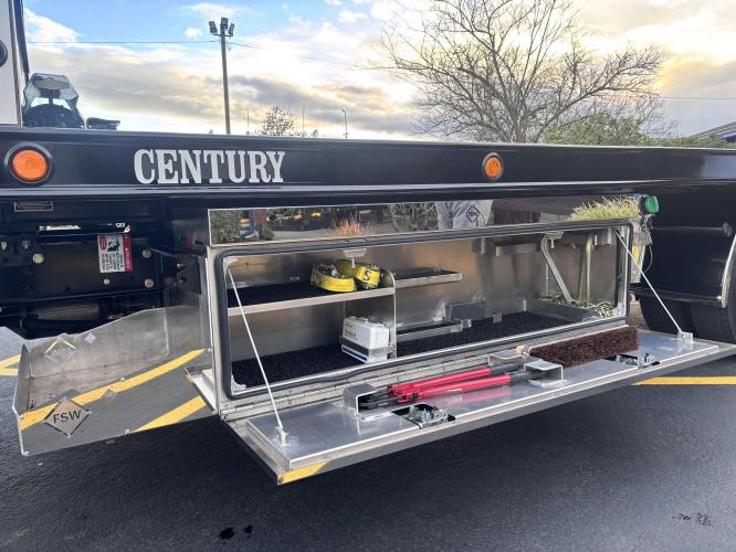 CHEVROLET SILVERADO 6500HD