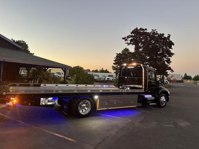 PETERBILT 536
