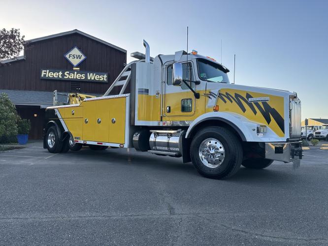 KENWORTH T800