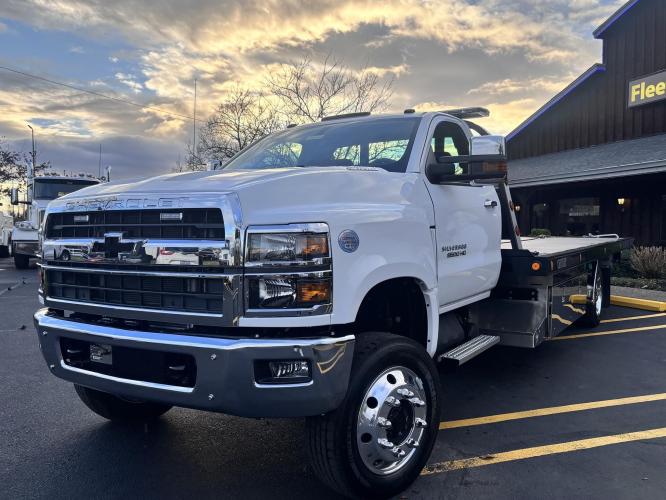 CHEVROLET SILVERADO 6500HD