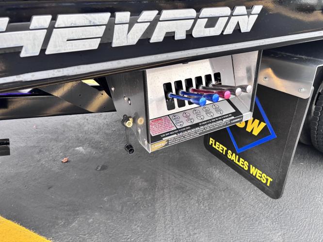 CHEVROLET SILVERADO 5500HD