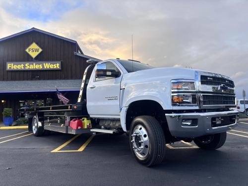 2024 CHEVROLET SILVERADO 6500HD