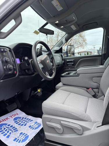 CHEVROLET SILVERADO 5500HD