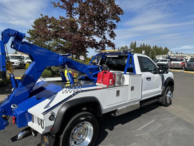 FORD F550 XLT