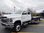 CHEVROLET SILVERADO 5500HD