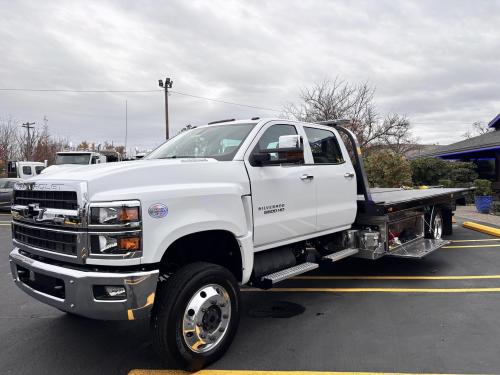 2024 CHEVROLET SILVERADO 5500HD