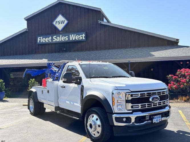 FORD F550 XLT