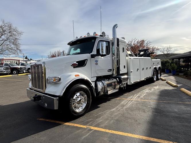 PETERBILT 567