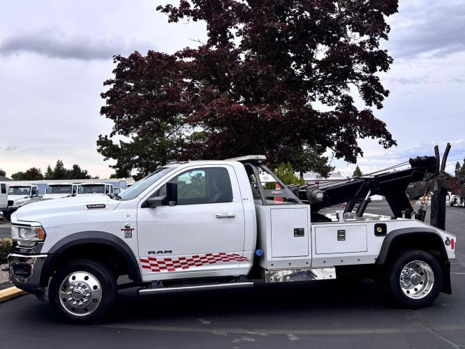 RAM 5500 HD SLT