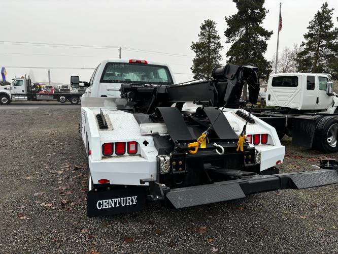 CHEVROLET SILVERADO 5500HD