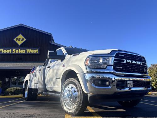 2024 RAM 5500 HD SLT