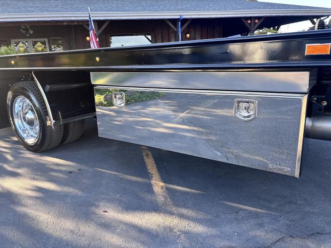 CHEVROLET SILVERADO 5500HD