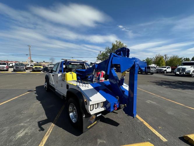 FORD F550 XLT