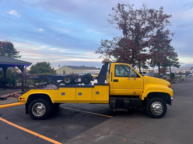 CHEVROLET KODIAK C6500