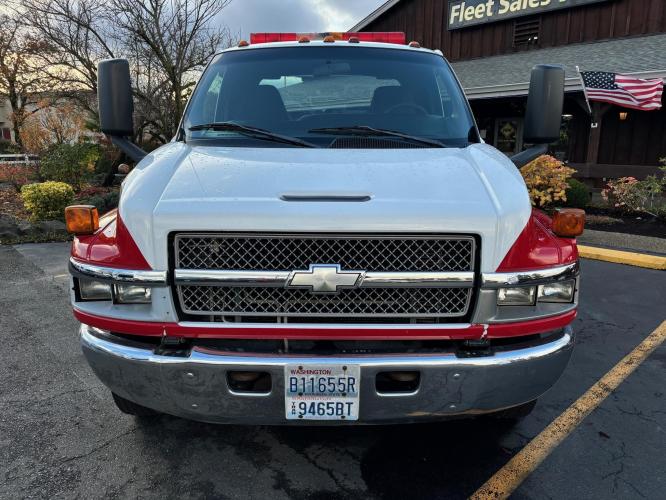 CHEVROLET KODIAK C4500