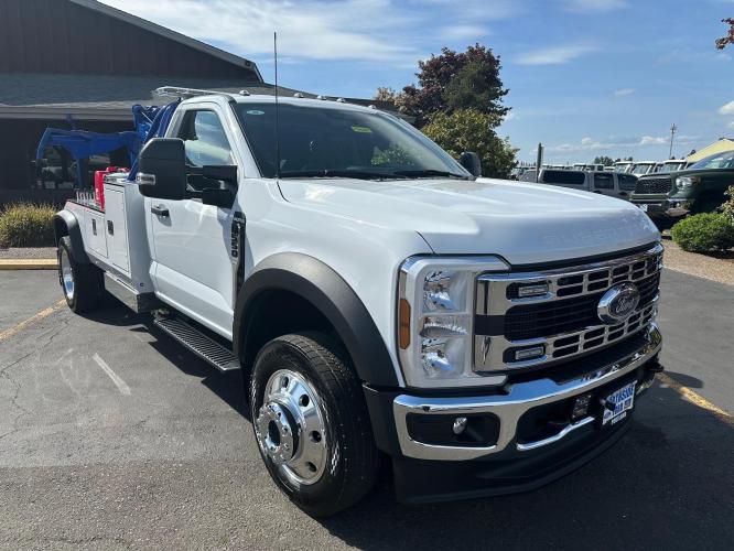 FORD F550 XLT