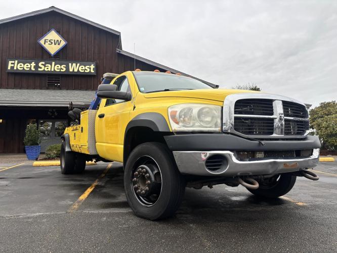 DODGE RAM 5500