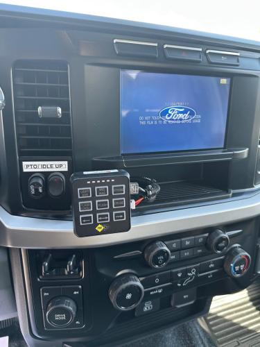 FORD F550 XLT
