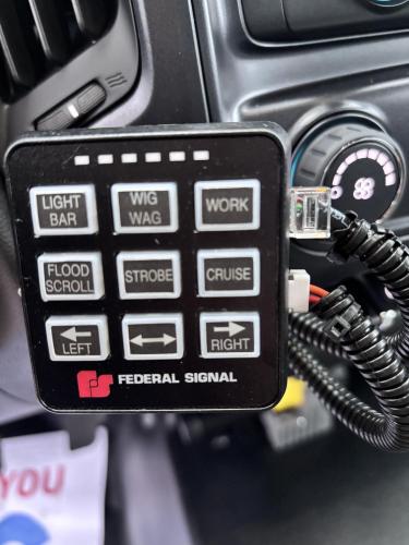 CHEVROLET SILVERADO 5500HD