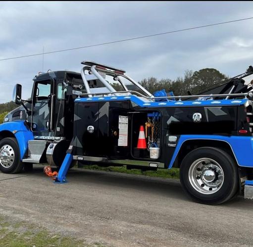 KENWORTH T370