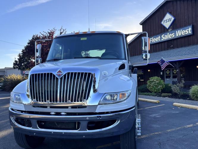 INTERNATIONAL DURASTAR 4300