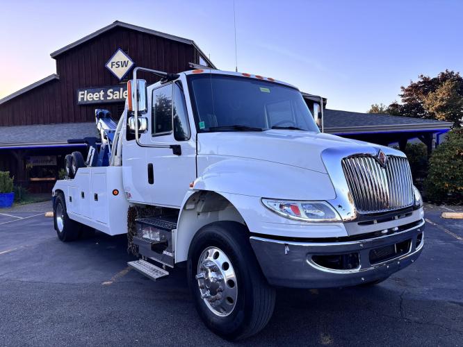 INTERNATIONAL DURASTAR 4300