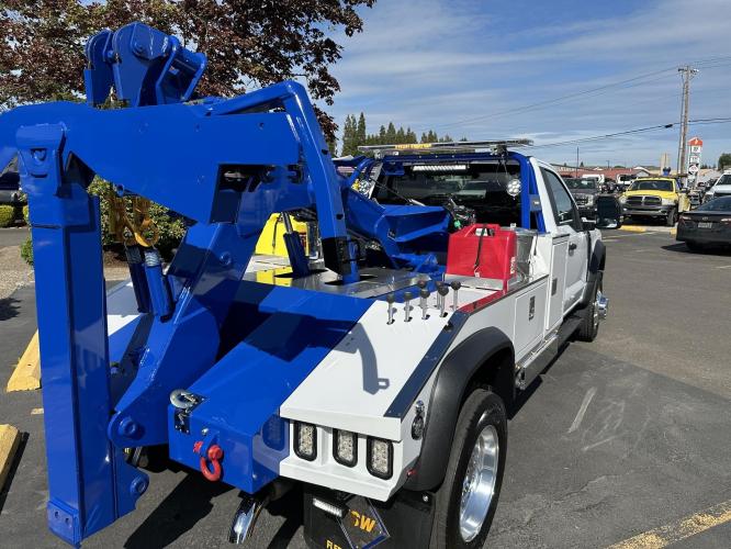 FORD F550 XLT