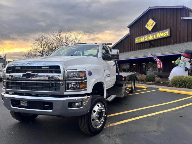CHEVROLET SILVERADO 6500HD