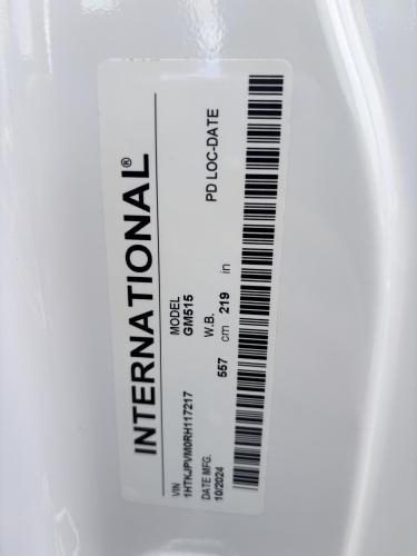 CHEVROLET SILVERADO 6500HD