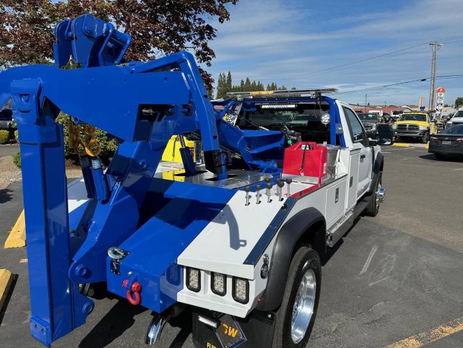 FORD F550 XLT