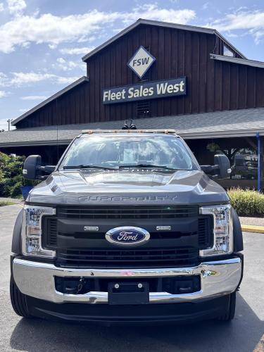 FORD F550 XL