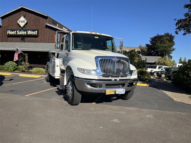 INTERNATIONAL DURASTAR 4300