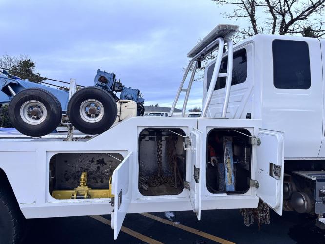 INTERNATIONAL DURASTAR 4300