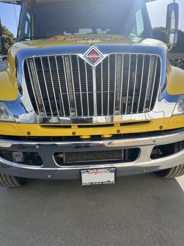 INTERNATIONAL DURASTAR 4300