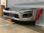 RAM New Chrome Take Off Bumper